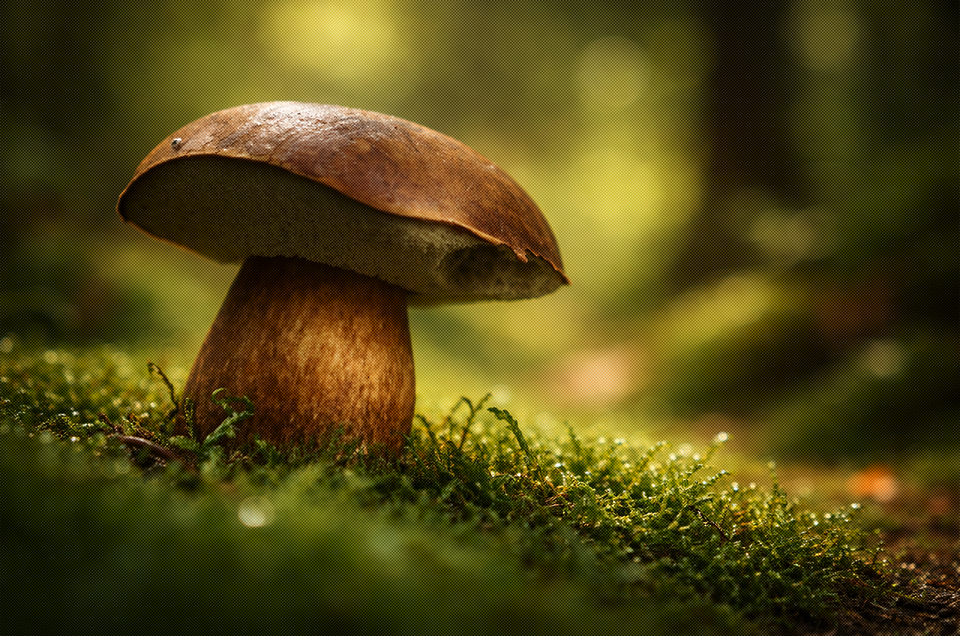 Pilzexperte in Hann. Münden