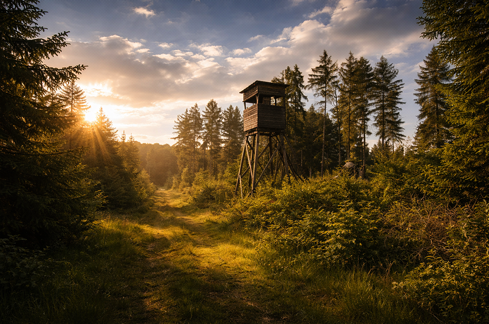 Mit Benjamin Rumpf den Wald entdecken